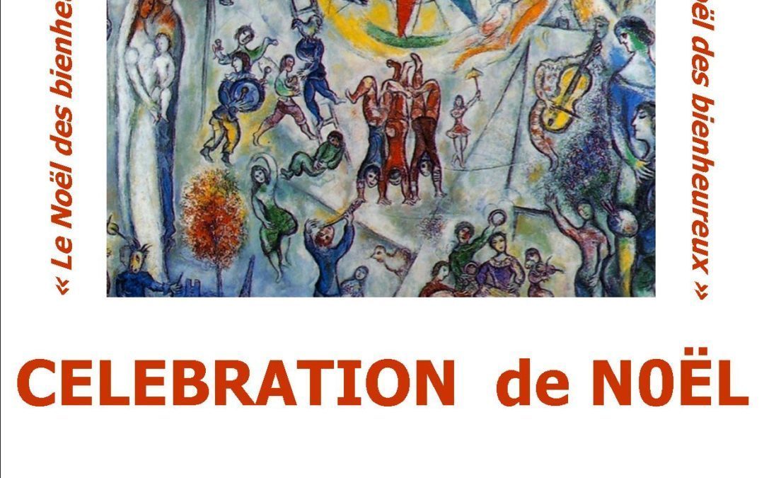 Célébration de Noël