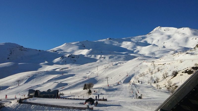 Séjour au ski