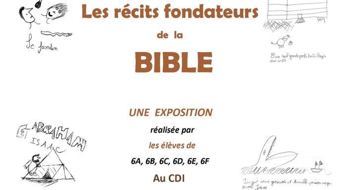 LES TEXTES FONDATEURS DE LA BIBLE