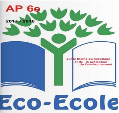 Eco Ecole et le magazine -Environnement et protection de la planette AP 6e-
